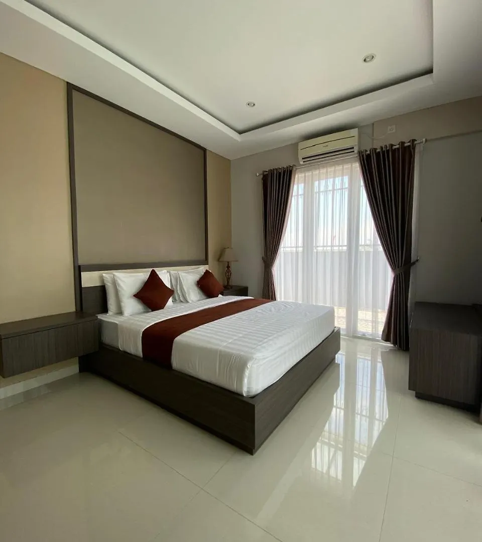 Lodge Vila Serenity - Hidden Gem With Benoa View Nusa Dua  Indonesia