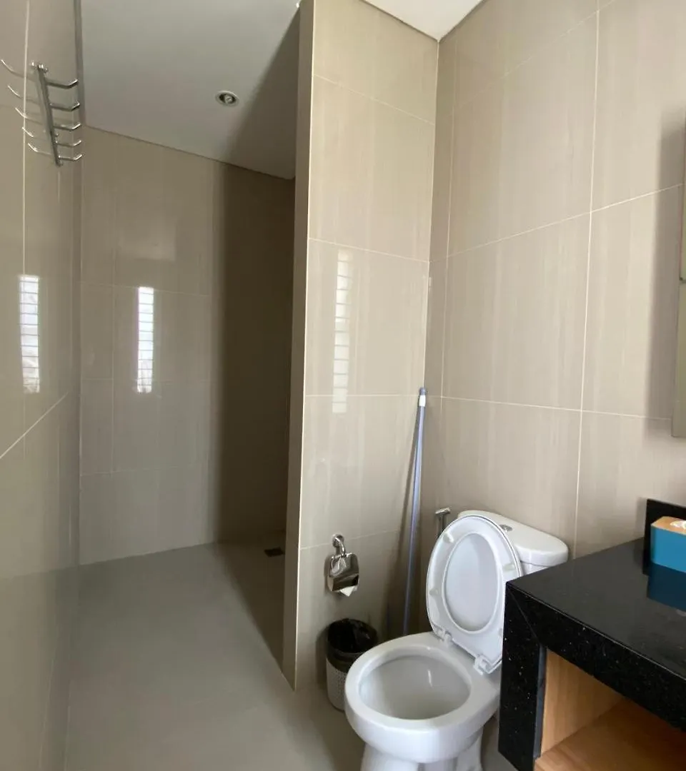 Lodge Vila Serenity - Hidden Gem With Benoa View Nusa Dua  Indonesia