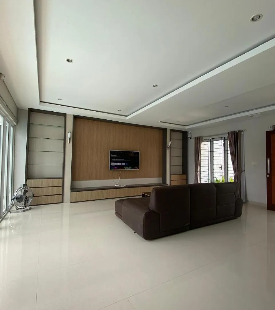 Vila Serenity - Hidden Gem With Benoa View Nusa Dua  Lodge Nusa Dua (Bali)