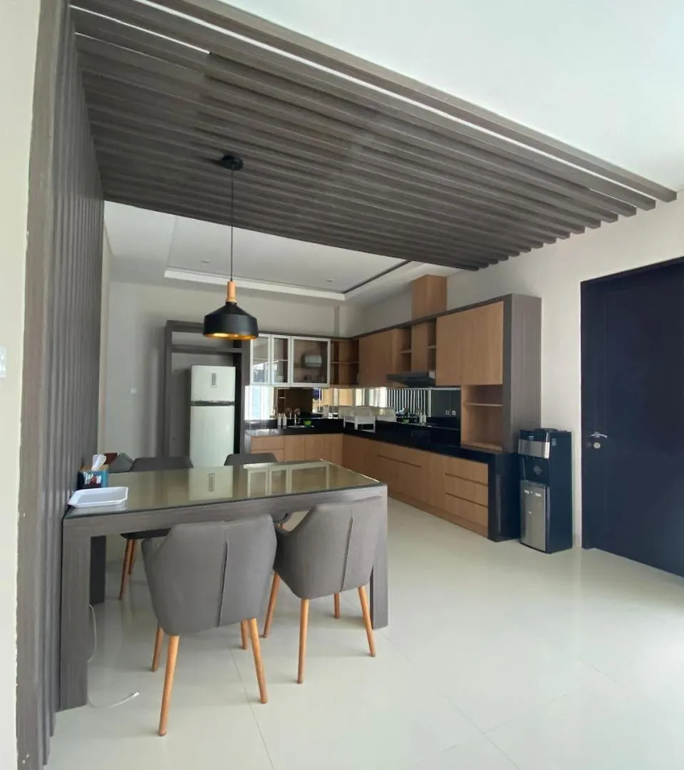 Lodge Vila Serenity - Hidden Gem With Benoa View Nusa Dua
