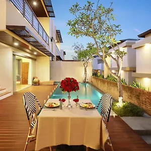 Villa The Miracle, Nusa Dua (Bali)